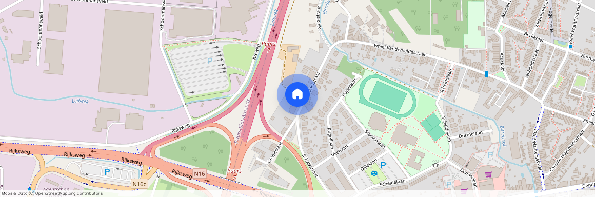 Glooistraat 27/202, 2830 Willebroek