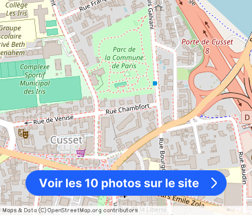 Mieszkanie na wynajem - 66 m² - 1 pokój - Photo 1