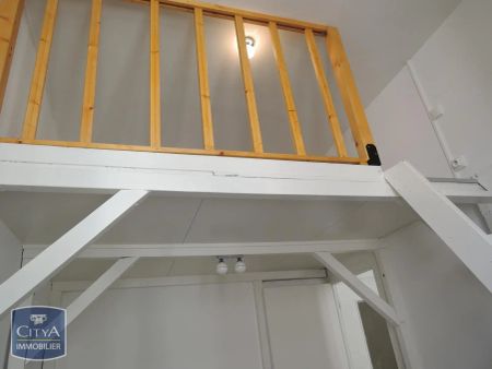 Appartement à louer 1 pièce 24m² - Photo 2