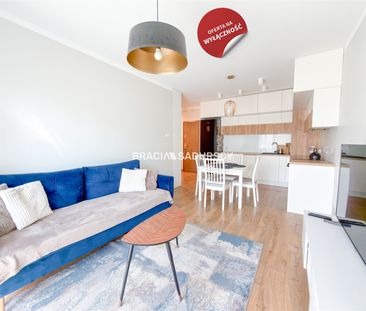 Wynajmę 3-pok z 2 balkonami, umeblowane - od zaraz - Zdjęcie 2