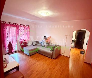 Apartament 2 camere semidecomandat ,zona Nord - Photo 4