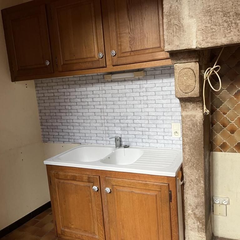 Appartement 95 m² – 1er étage – 2 chambres - Photo 1