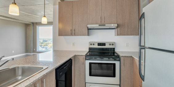 Magnifique Logement 2 Ch. Électro Inclus - Photo 3