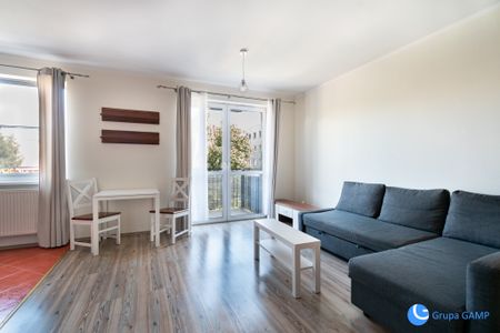 Studio 30m2 *Bajeczna*- balkon | kom. lokatorska - Photo 3