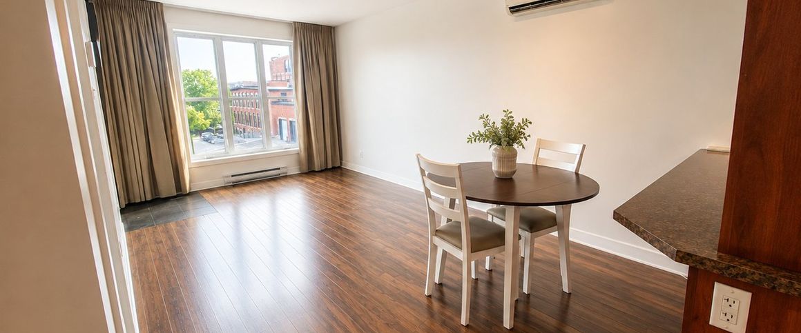 À louer / Appartement - Photo 1