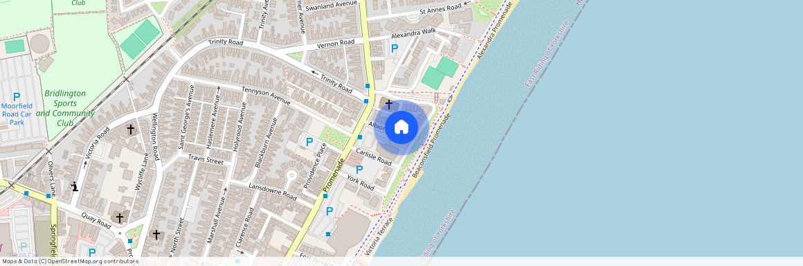 19 Albion Terrace, YO15