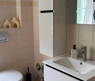 Hainstadt schöne Wohnung zu vermieten - Foto 1