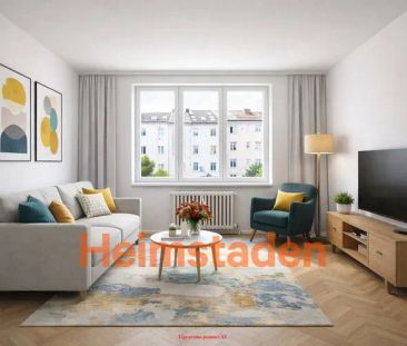 Pronájem bytu 2+1 53 m - Fotografie 3