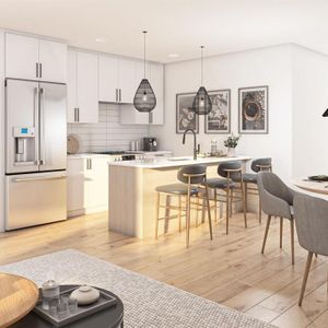 1 Bedroom (3.5) - 136 Avenue Hotel Dieu, Sorel-Tracy - Photo 2