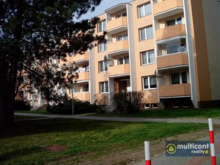 Pronájem bytu 1+1 ve Vyškově, sídliště Palánek - Fotografie 4