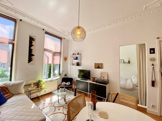 Te huur: Appartement Oostzeedijk Beneden in Rotterdam - Photo 1