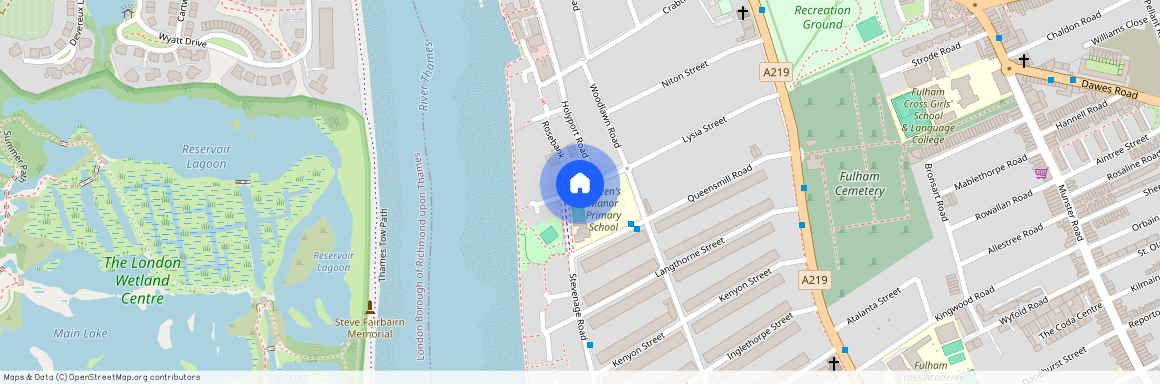 Lysia Court (LC505), Fulham, SW6