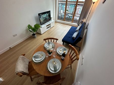 1 Bed Flat, Dyche Street, M4 - Photo 5