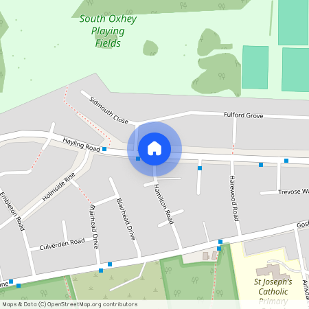 Hayling Road, Watford, WD19