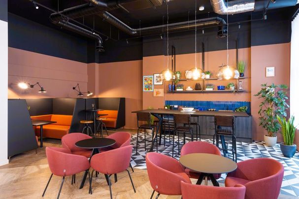 Studio to rent - Photo 1