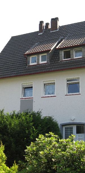 KLEINE 3-ZIMMER WOHNUNG IN BRÜNINGHAUSEN - Foto 1