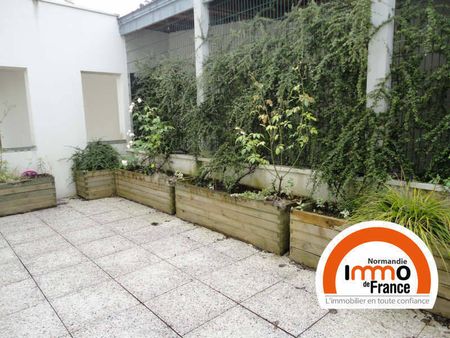 Location appartement 3 pièces 72.41 m² à Sotteville-lès-Rouen (76300) - Photo 4