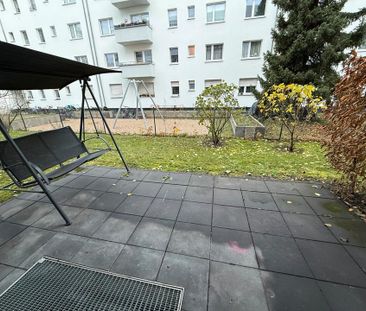 Mietwohnung für Singles / Paare in der Tauroggener Str. - Foto 1