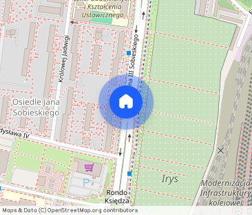 wynajmę mieszkanie z miejscem postojowym w garażu ul. Sobieskiego - Фото 1