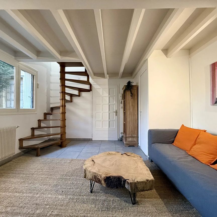 Location Appartement 2 pièces 47m² ST ETIENNE 42000 - Photo 1