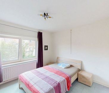 Appartement te huur in La Louvière voor € 735 met 2 slaapkamers - Foto 6