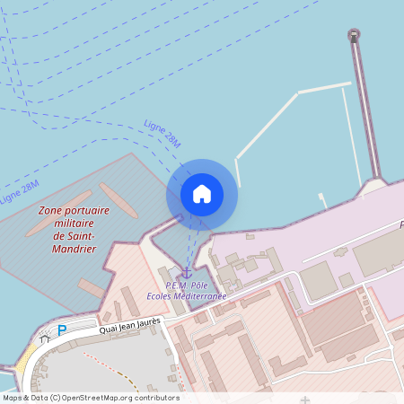 83430, Saint-Mandrier-Sur-Mer