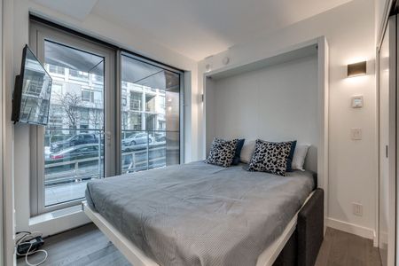 1480 Howe Street condo — Vancouver, BC (1-Bedroom) - 1 Bedroom - Photo 5