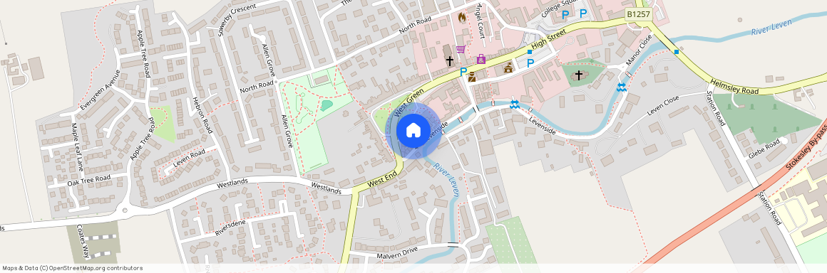 Levenside, Stokesley, Middlesbrough