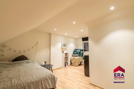 Gezellige rijwoning met 2 slaapkamers in Tienen - Foto 4