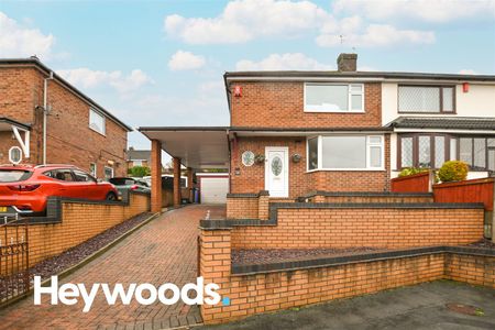 2 bed semi-detached house to rent in Greenside Avenue, Stockton Brook, Stoke-On-Trent - Photo 2