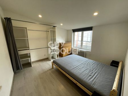 : Appartement 30 m² à ROCHE LA MOLIERE - Photo 4