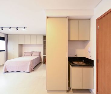 Apartamento, 41 m², 1 qts, 1 banh., 1 vagas, Setor Bueno - Photo 6