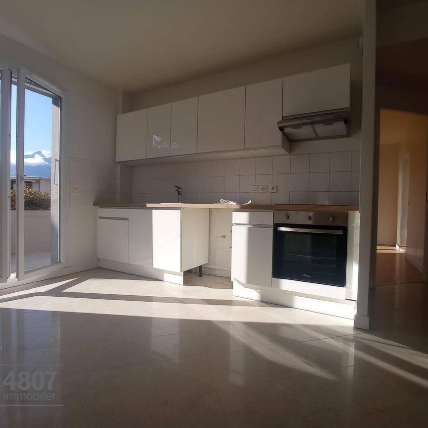 Location appartement 5 pièces 101.4 m² à Saint-Gervais-les-Bains (74170) - Photo 1