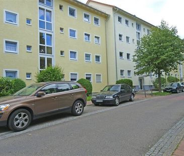 Da kommt man gern Heim. günstig geschnittene 3-Zi.-Wohnung - Foto 4