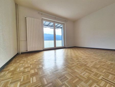 2-room apartment with large balcony and elevator! - Photo 3