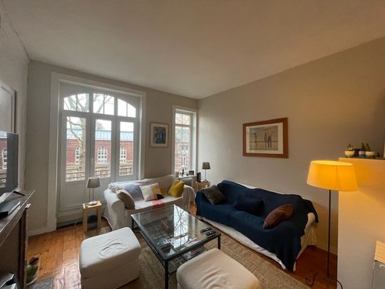 T2 MEUBLE de 45.05 m², rue Frédéric Mottez réf G442-1 - Photo 1