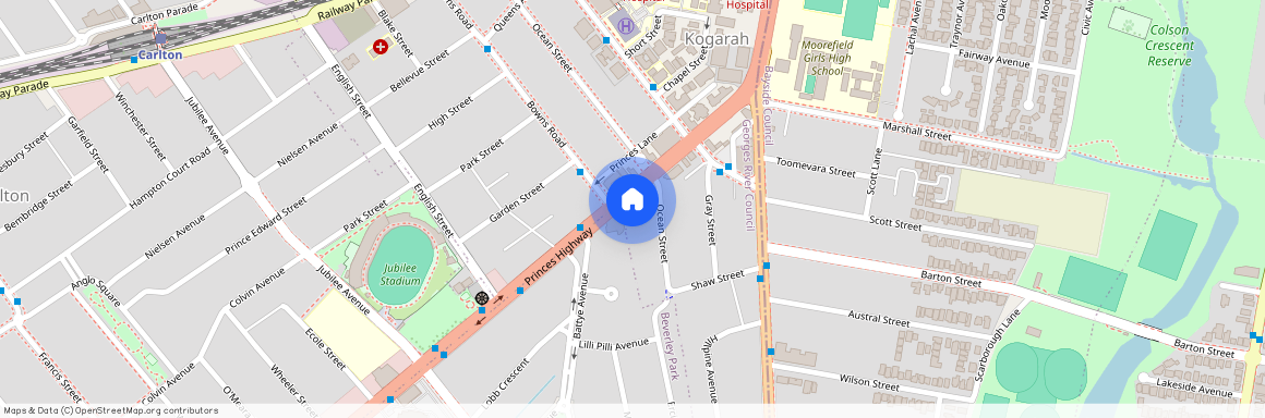 42 Princes Highway, NSW 2217, Beverley Park