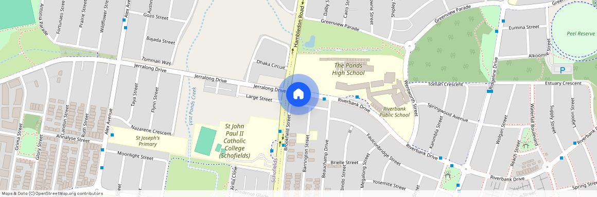 63 Brookfield Street, NSW 2769, The Ponds