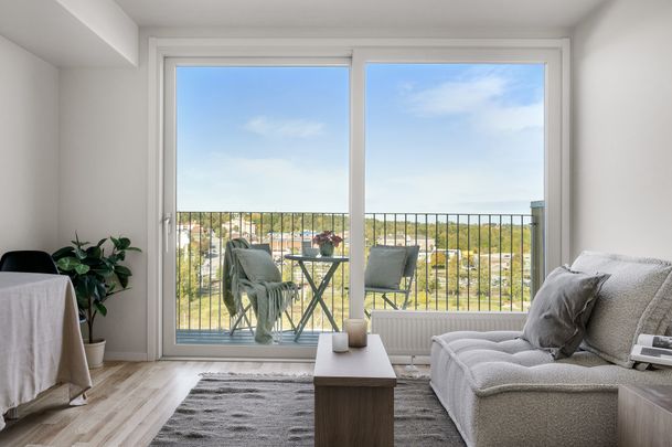 Turfgatan, Täby - Foto 1