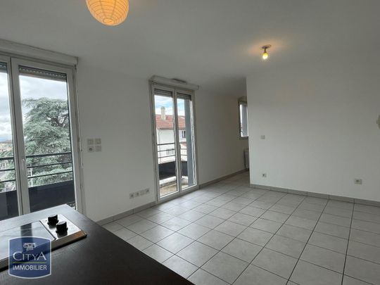 Location Appartement 1 pièce 32m² ANNEMASSE 74100 - Photo 1