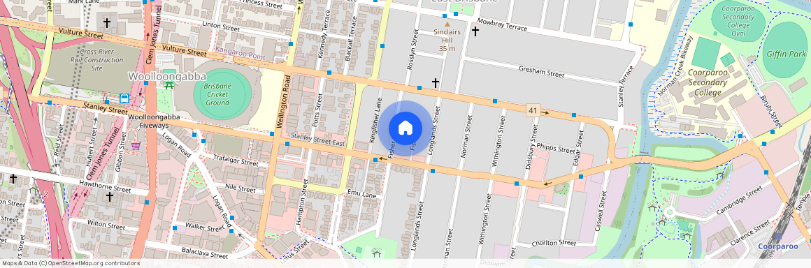 3/18 Fisher Street, QLD, 4169, East Brisbane