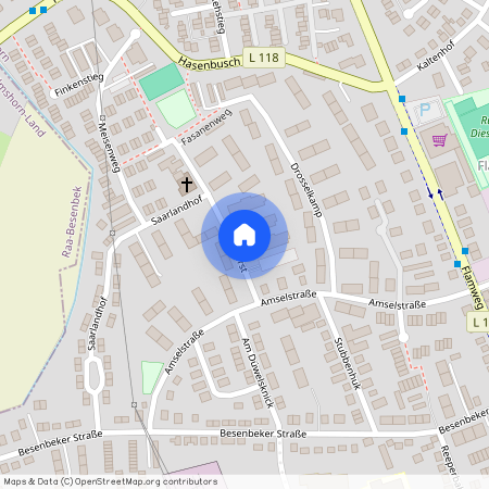 Uhlenhorst 16, 25335 Elmshorn