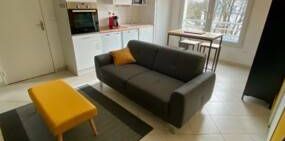 Appartement T3 meublé, 1 place dans une colocation - Photo 2