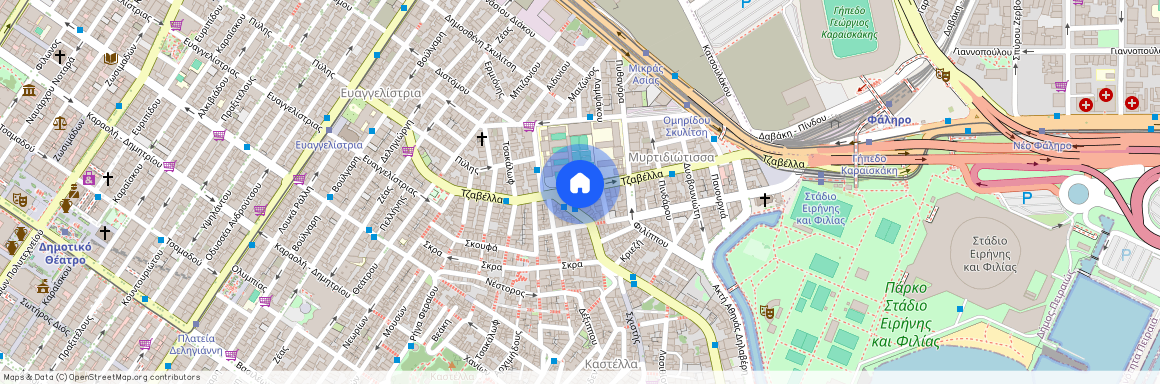 Πειραιάς (Καστέλα (Προφήτης Ηλίας))