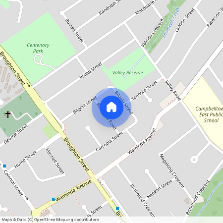 10A Bundarra Road, NSW 2560, Campbelltown