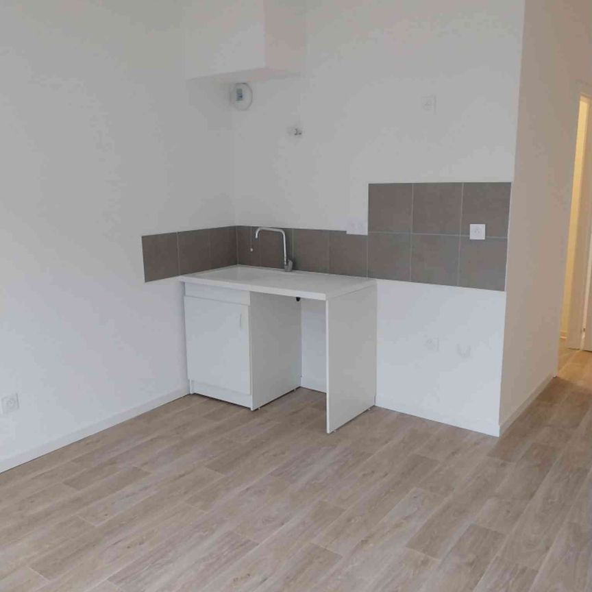 Location : Appartement 1 pièce 22 m2 – OBERHAUSBERGEN - Photo 1