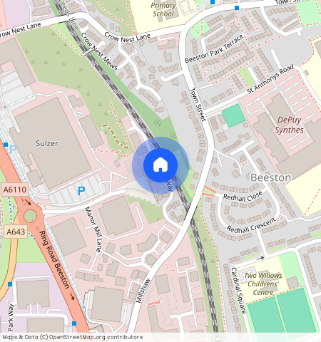 Tudor Way, Beeston, Leeds, LS11