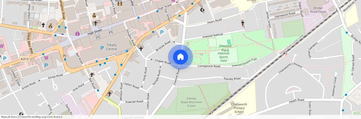 Appledore Court, 2 Frederick Street, TW3