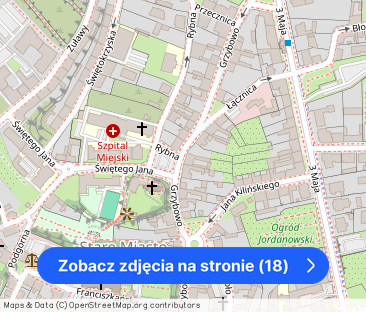 W PEŁNI WYPOSAŻONE Z MIEJSCEM POSTOJOWYM – zdjęcie 1