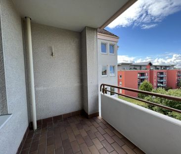 ACHTUNG REGISTRIERUNG BEI DER STADT NÖTIG! Nur für Gießener Seniorinnen & Senioren: Gemütliche und helle 2 Zimmer-Wohnung mit Balkon, Curtmannstr. 38, Gießen - Photo 6